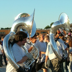 BHS Band 04 camp