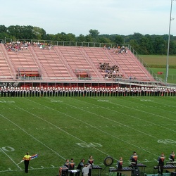 BHS Band 04 piqua