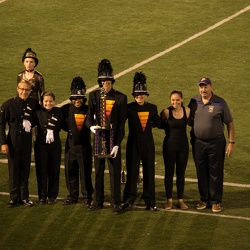 2017 Bellbrook Marching Band Invitational