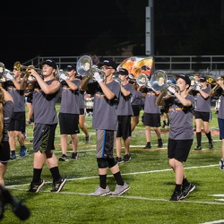 Carroll Home Game 8/31/18