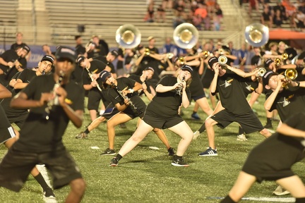 marching band at springboro (10)