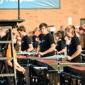 marching band homecoming game (22)