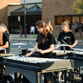 marching band homecoming game (24)