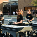 marching band homecoming game (25)