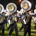 marching band against ponitz at home (28)