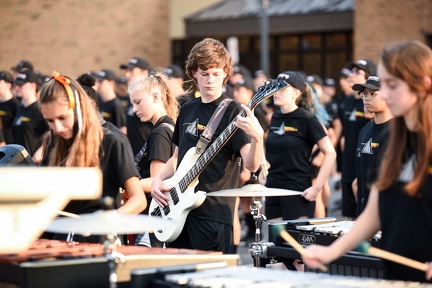 marching band homecoming game (88)