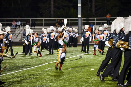 marching band against ponitz at home (77)