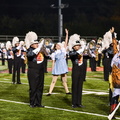 marching band against ponitz at home (95)