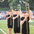 marching band homecoming game (204)