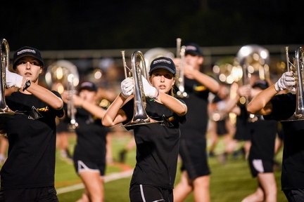 marching band homecoming game (255)