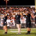 marching band homecoming game (15)