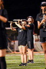 marching band homecoming game (18)